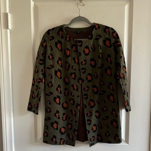 Ann Taylor Factory Cardigan